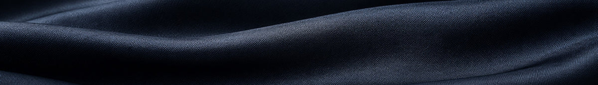 Dark navy fabric texture